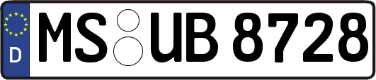MS-UB8728