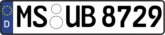 MS-UB8729