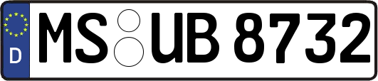 MS-UB8732