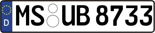 MS-UB8733