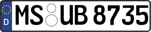MS-UB8735