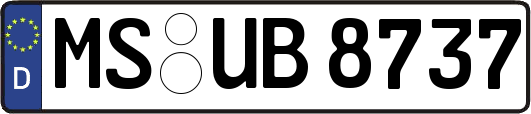 MS-UB8737