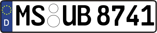 MS-UB8741
