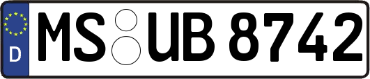 MS-UB8742