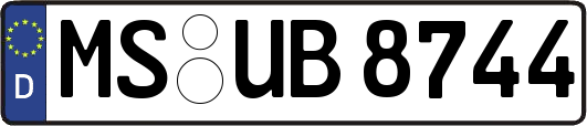 MS-UB8744