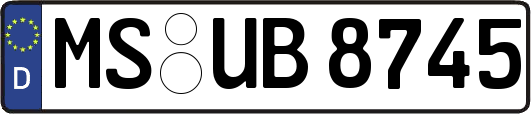 MS-UB8745