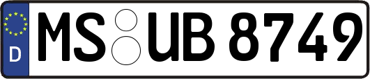 MS-UB8749