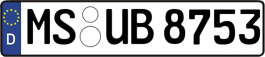 MS-UB8753