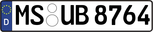 MS-UB8764