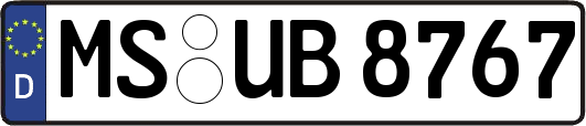MS-UB8767