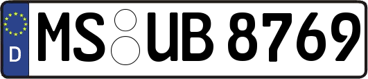 MS-UB8769