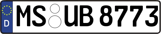 MS-UB8773