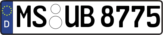 MS-UB8775