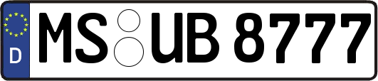 MS-UB8777