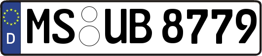 MS-UB8779