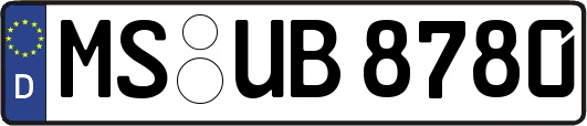 MS-UB8780