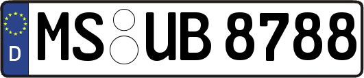 MS-UB8788