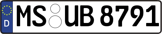 MS-UB8791