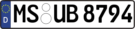 MS-UB8794