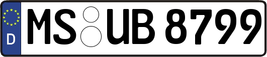 MS-UB8799