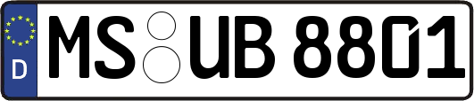 MS-UB8801