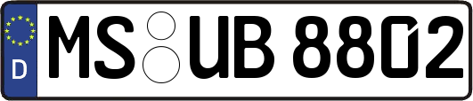 MS-UB8802