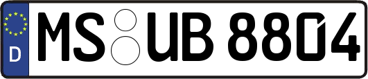 MS-UB8804