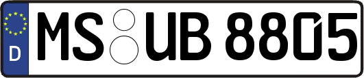 MS-UB8805
