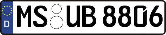 MS-UB8806