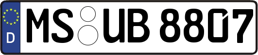MS-UB8807