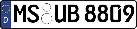 MS-UB8809