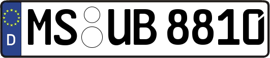 MS-UB8810
