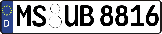 MS-UB8816