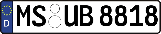 MS-UB8818