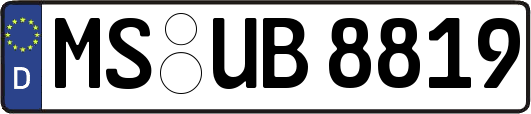 MS-UB8819