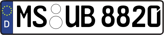 MS-UB8820