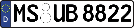 MS-UB8822