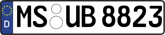MS-UB8823