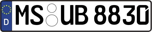 MS-UB8830