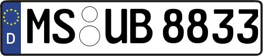 MS-UB8833