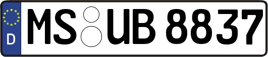 MS-UB8837