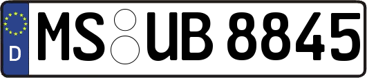 MS-UB8845
