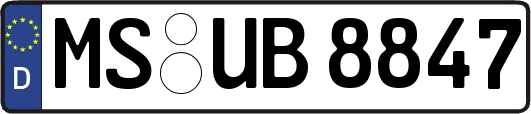 MS-UB8847