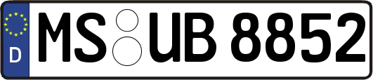 MS-UB8852