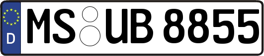MS-UB8855