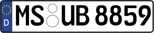 MS-UB8859