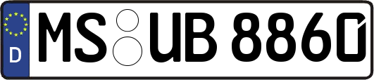 MS-UB8860