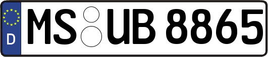 MS-UB8865