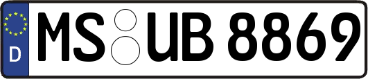 MS-UB8869