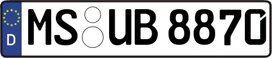 MS-UB8870